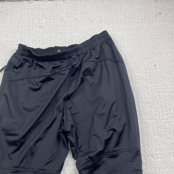 Swix Pants Mens XL Black Soft Shell Windstopper XC Skiing Nordic Pull On Ski - Picture 13 of 15
